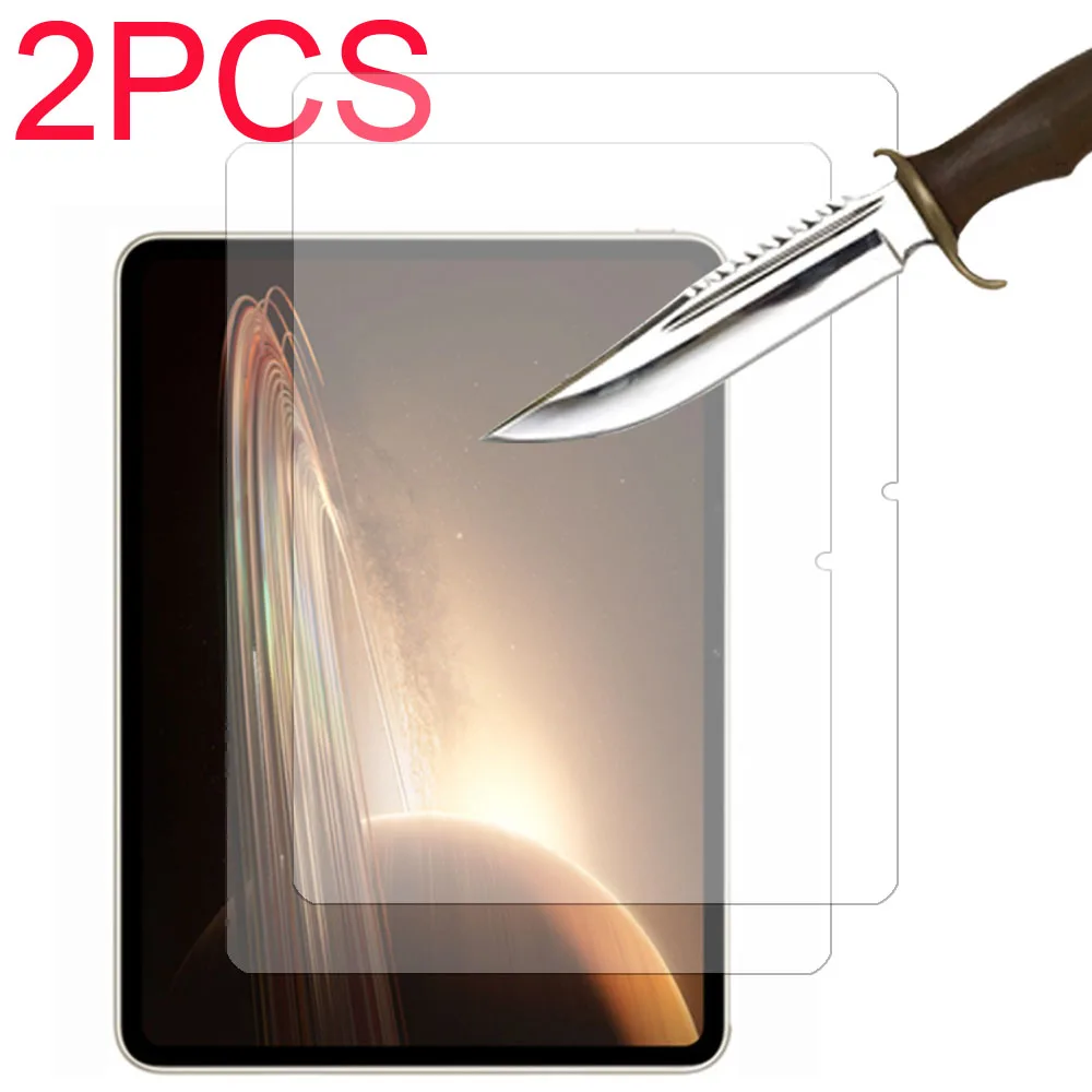 

2 шт., Защитное стекло для планшета OPPO Pad 2 11,6/PAD 10,4 11 tab