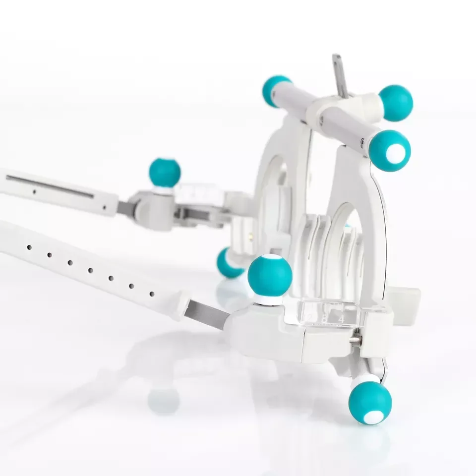 TM-T4880 Ophthalmic Equipment Optometry Optical Titanium Trial Frame