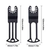 10/20PCS New Oscillating Saw Blades High Carbon Steel Bi-Metal Multi-tool Sharp Wear Resistant For Wood Metal Plastic Cutting 3