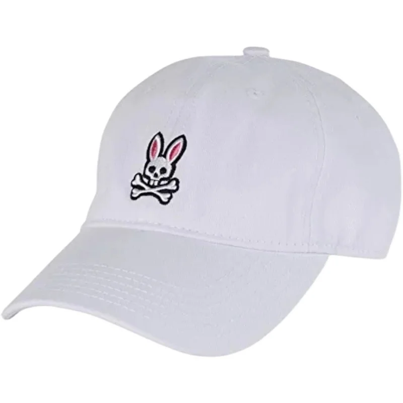 Baseball Caps for men Rabbit hats for women decorate winter keep warm hat gorras para hombres cigarette brand