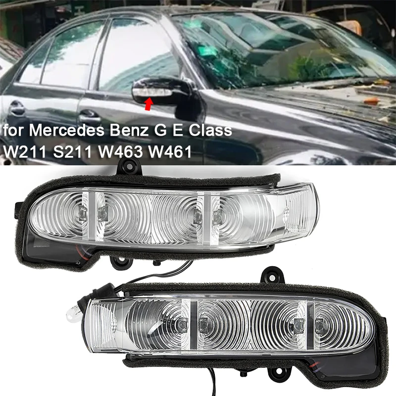 

Зеркало заднего вида для Mercedes Benz G E Class W211 S211 W463 W461
