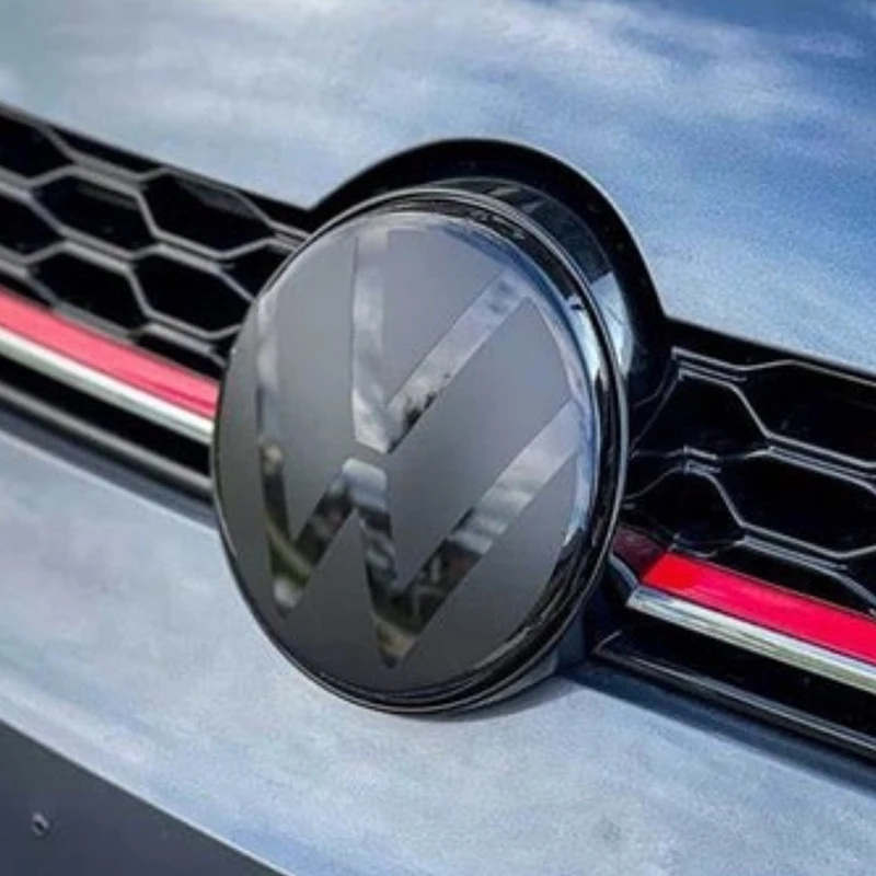 Car Emblem Not Affect ACC Car Front Grill Rear Trunk Emblem Lid For Volkswagen Golf 6/7/7.5/8/Passat /Polo /CC/ Jetta/Tiguan car emblem