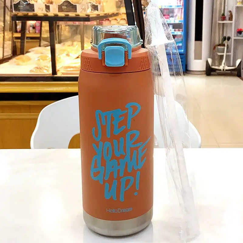 Water Bottles for Hot and Cold Drinks