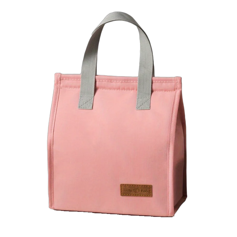 Insulated Leakproof High-Capacity Lunch Bag