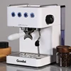 Italian Semi-automatic Home Coffee Machine Professional Barista Coffee Maker Small Cappuccino Coffee Machine with Steam Nozzle 4