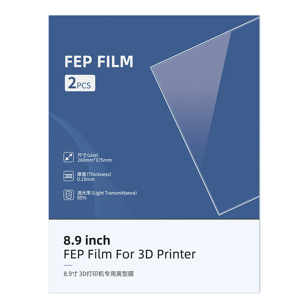 anycubic polegada fep filme para fóton mono fóton mono fóton além de fóton mono