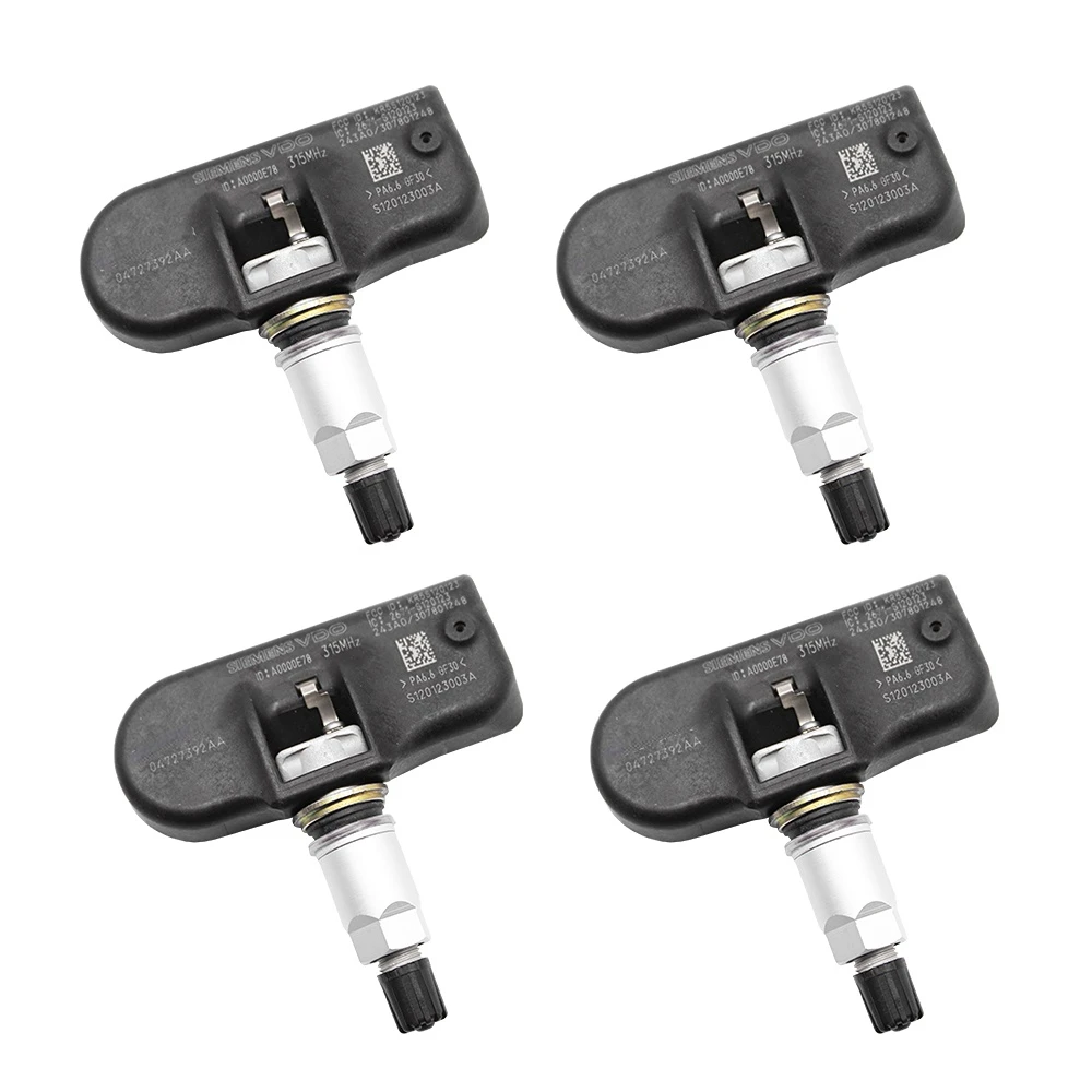Ÿ̾ з , 2004-2005  ũ̽ ۽ ũ̽  315MHz TPMS , 04727392AA 04727392AE
