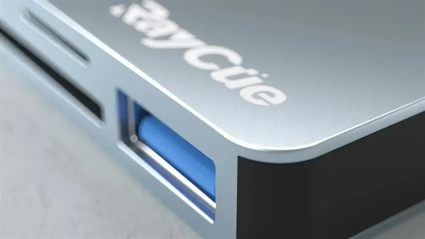 acBook Air Adapter, USB C Adapter für acBook Pro/Air 1 2 2022 2021