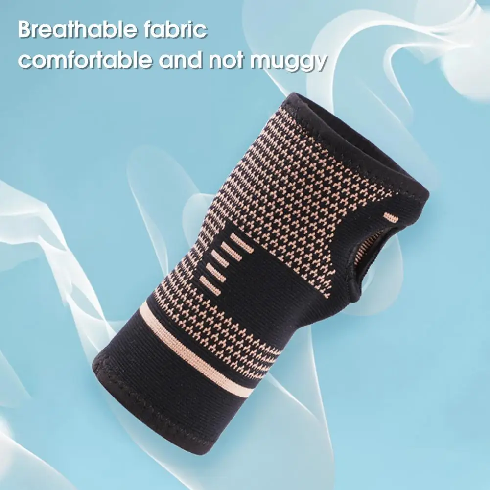 

1 шт., Защитная нейлоновая Удобная перчатка для занятий фитнесом