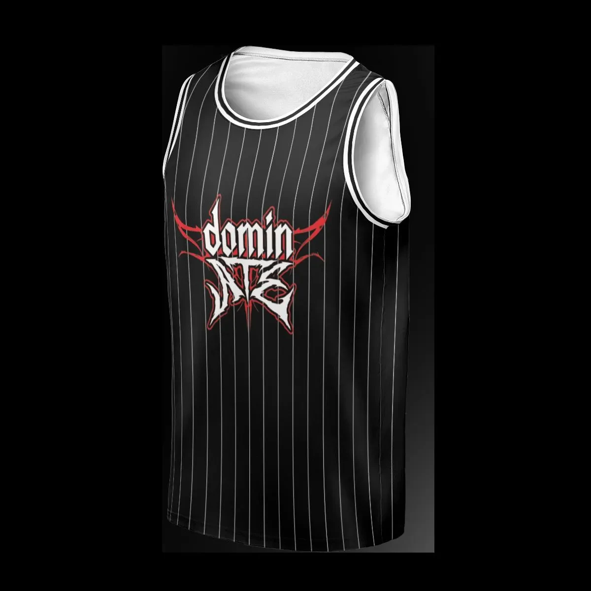 トップス genzai Chain Gang Track Jersey Tops Summer New Women's Dominate Stray Kids World Tour 2025 Kpop