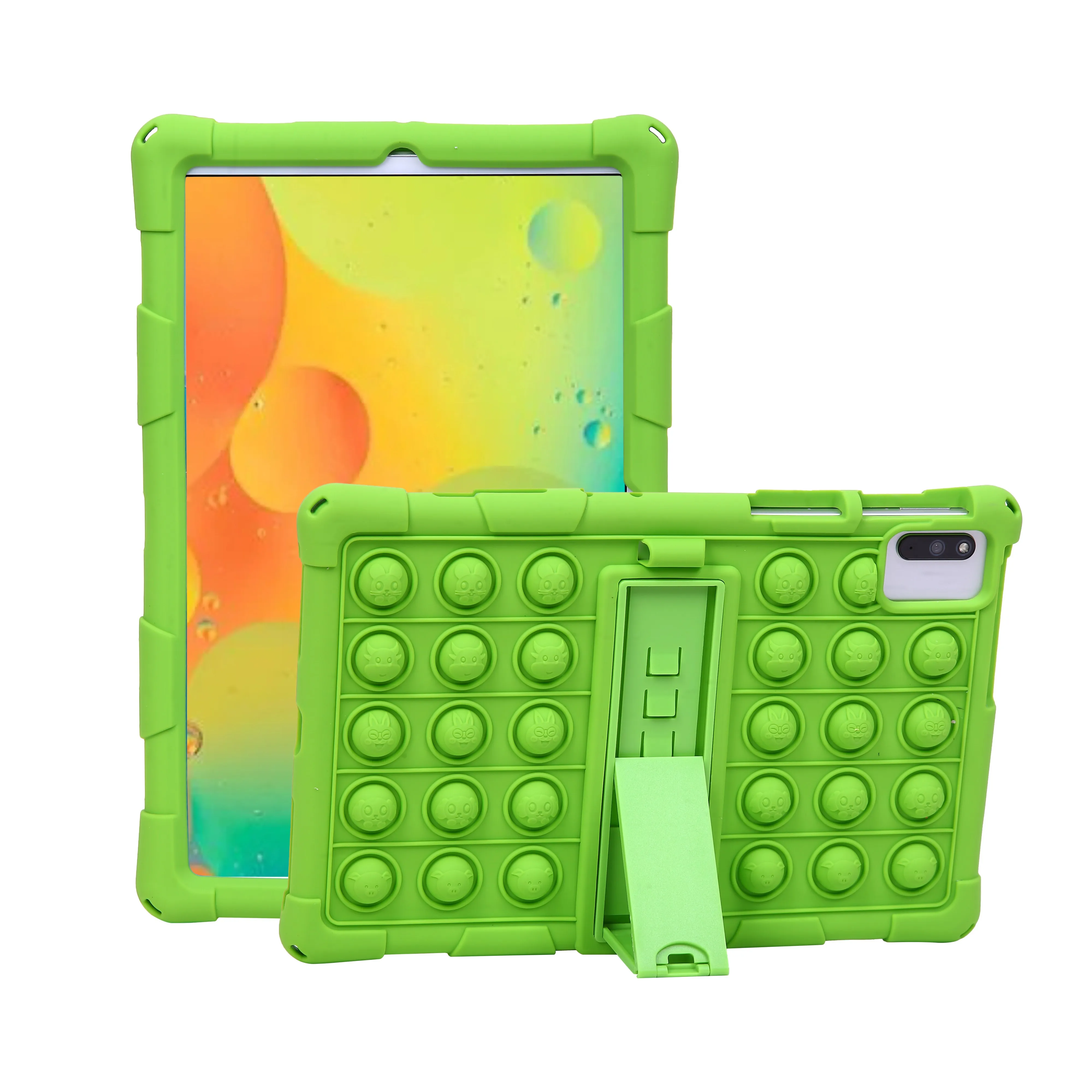 para Crianças, 8 Polegada, Geral Kickstand, Protetora,