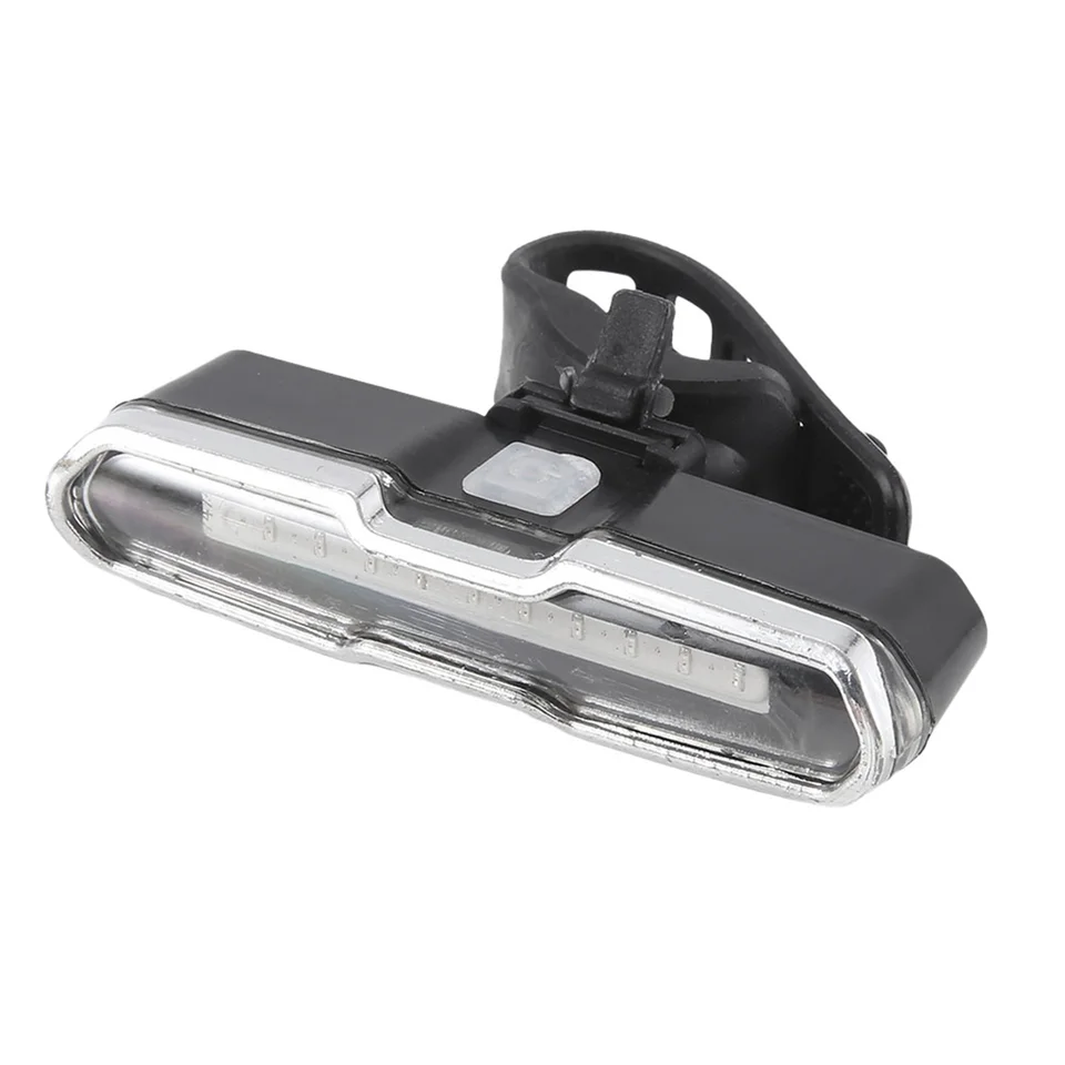 USB Rechargeable Waterproof LED Bike Tail Light