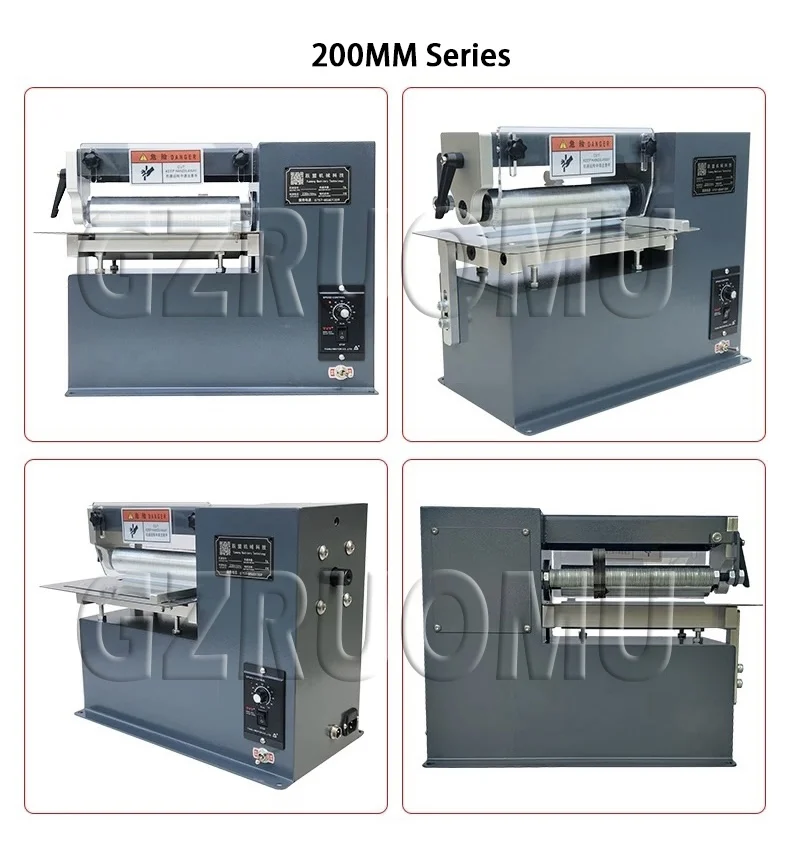 Small Leather Strap Cutting Machine Single Head Double HeadAutomatic Slitting Ma