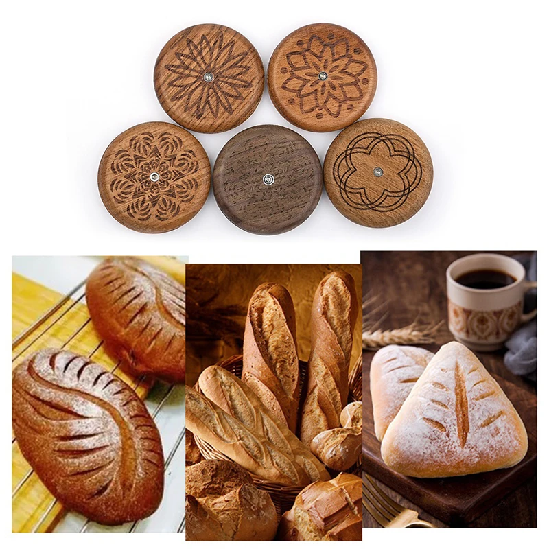 Sourdough Bread Scoring Designs  Bread Bakers Cutter Slashing - Bread  Knife Cutter - Aliexpress