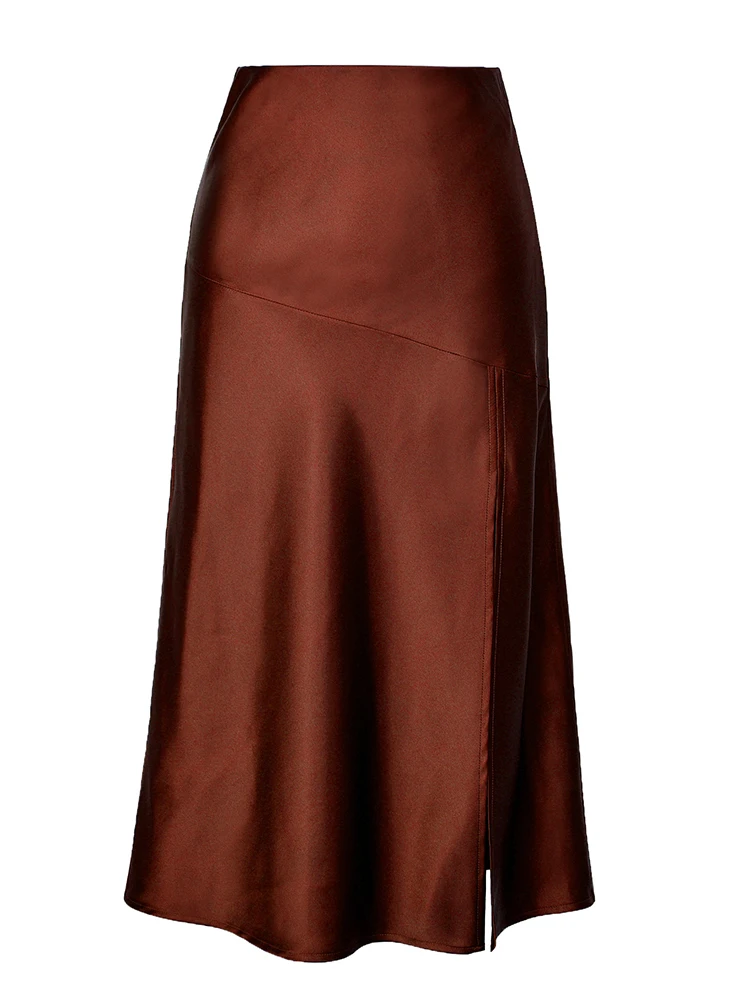 Long Y2k Women Skirts Black Pleated Korean Style Clothes Fashion School Girls Sexy High Waist Vintage Elegant Skirts for Women