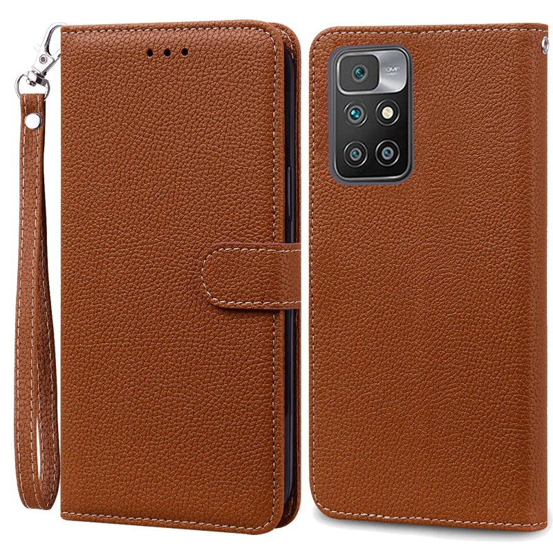 Luxury Leather Wallet Flip Phone Case - Premium Protection with Stylish Design