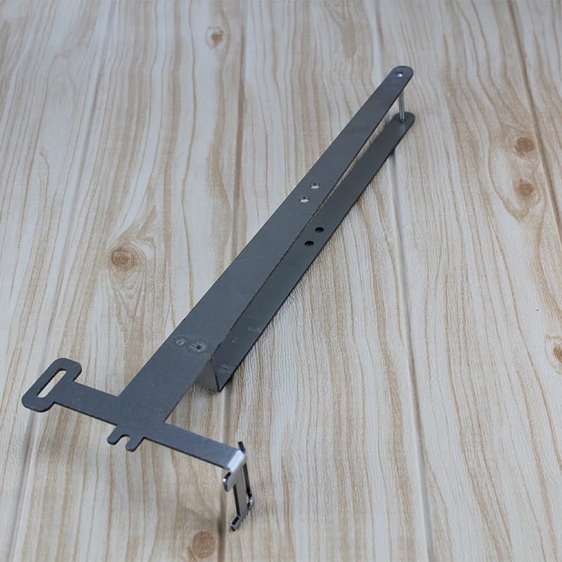 Car Foot Pad Sewing Machine Splicing Strip Bracket Covering  Slide Roller Accessories Push Plate Lower Wear  Large 5