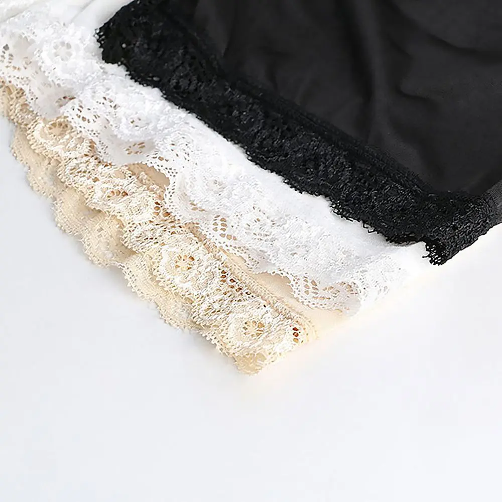 High Waist Women Safety Shorts Pants Underpants