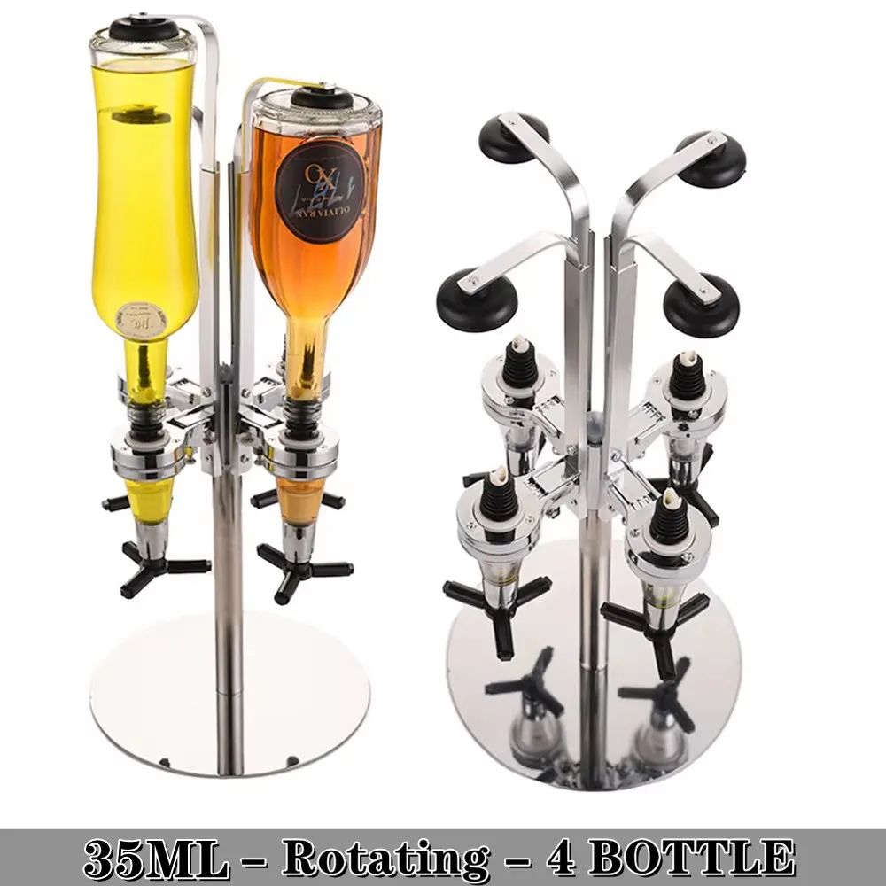 4 Bottle Rotate 35ml