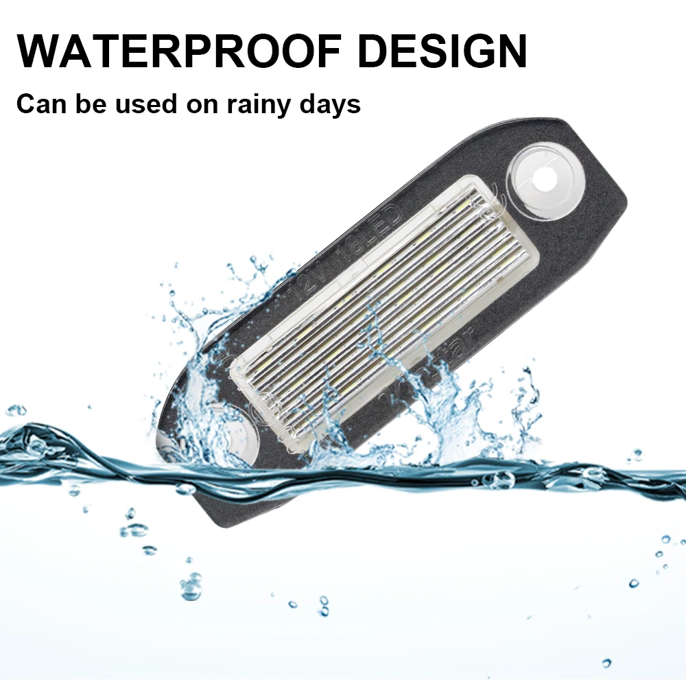 ũ ȭƮ LED ڵ ȣ ȣ  ,  XC60 XC70 XC90 S60 V50 V70 S60 S80 C30 C70  , 2 