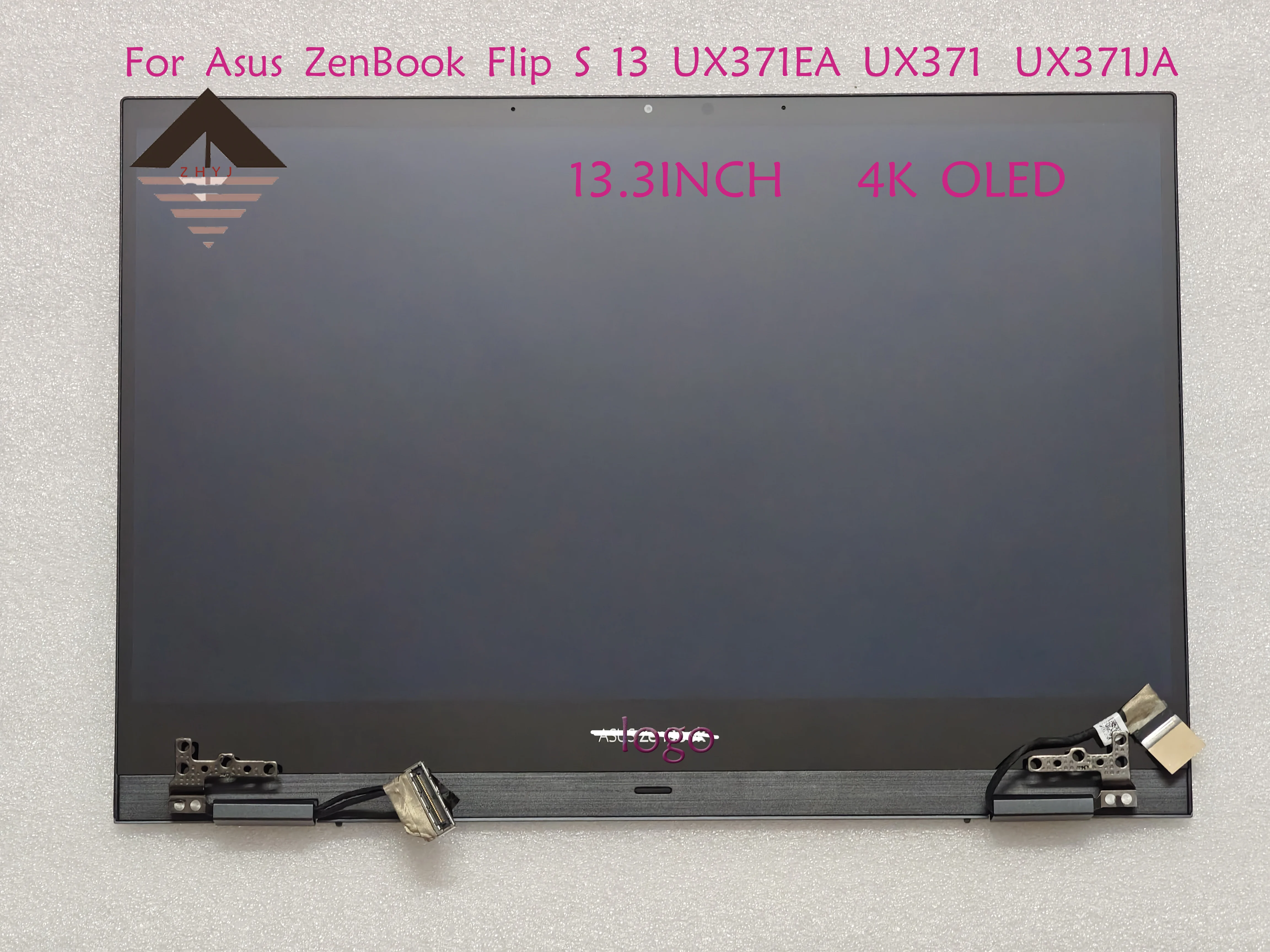 13-3-inch-3840x2160-UHD-4K-OLED-LCD-LED-Touch-Screen-Full-Assembly-For ...