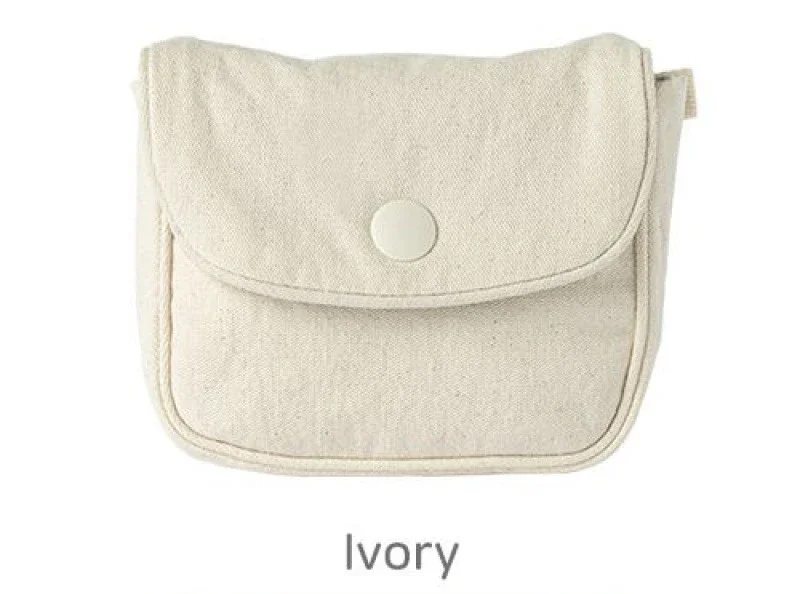 1 Piece Mini Portable Coin Purse Card Holder for Student Simplicity Solid Color Wallet Card Organizer Cute Small Lipstick Bag