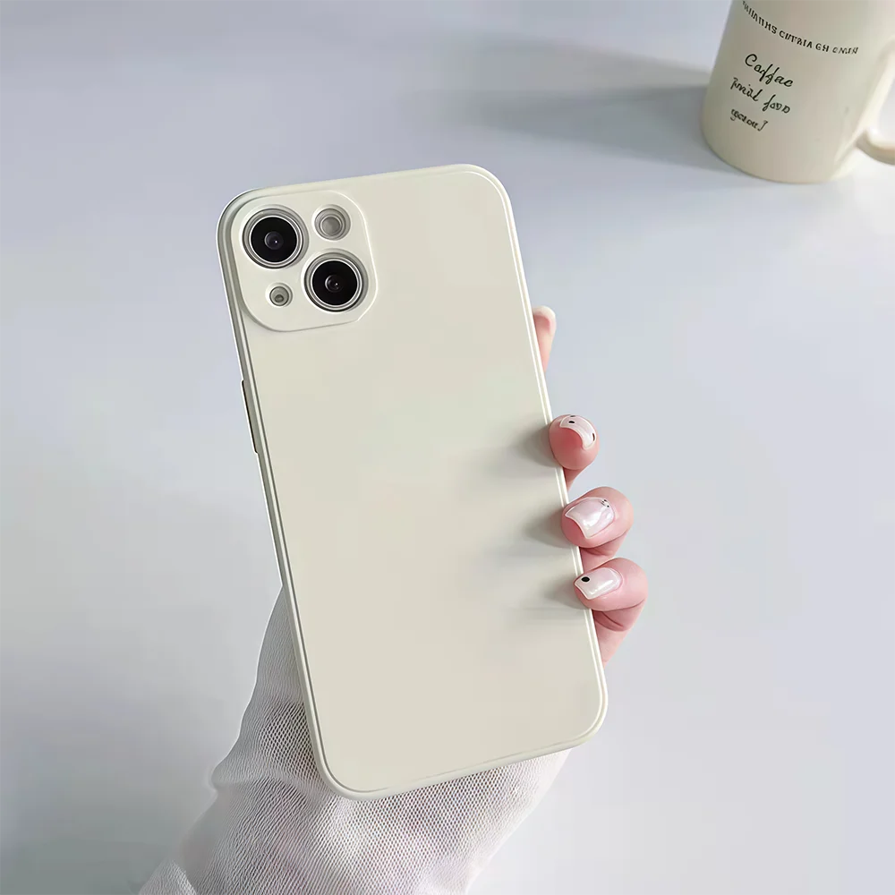 DIY Customized Selfie Photo Phone Case Back Cover