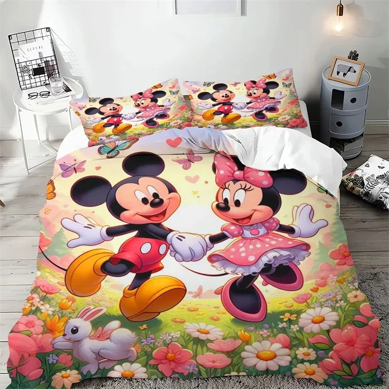 Juego De Cama Peppa Pig 140x200 Cm + Funda De Almohada 63x63 Cm - Microfibra, Para Cama Individual