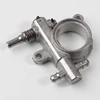 Oil Pump Filter Pipe Practical Hose Line Worm Kit Compatible with Chinese 25CC 2500 Chainsaw Spare Parts Accessories 4