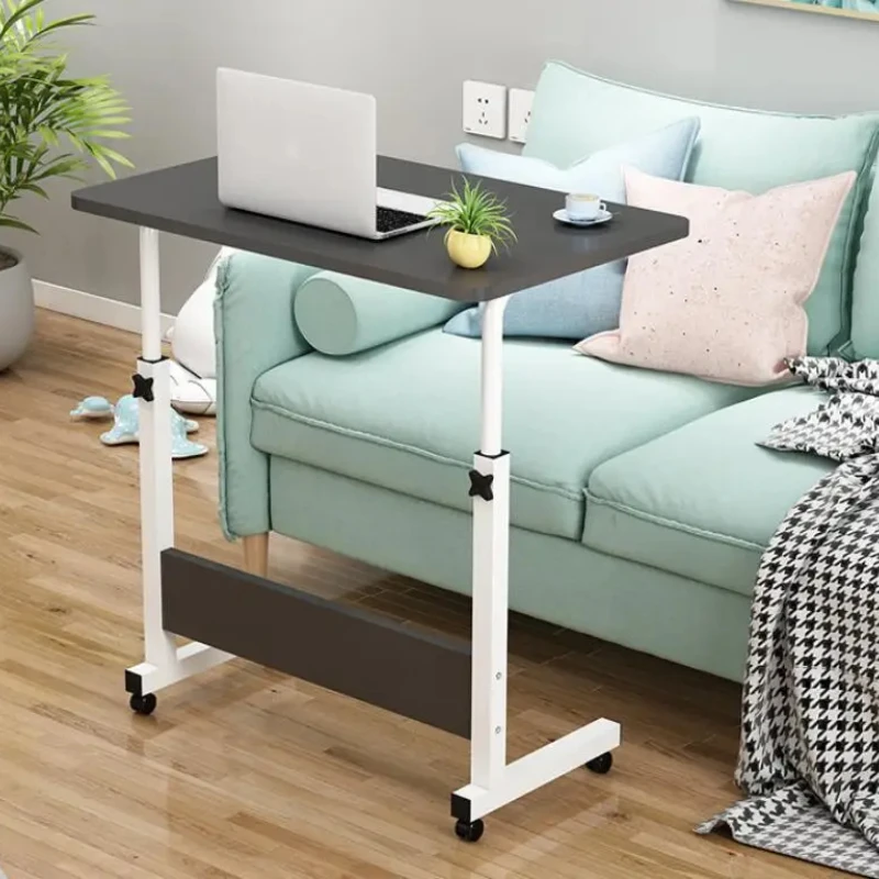 Portable Adjustable Desktop Computer Table for PC Bed Sofa