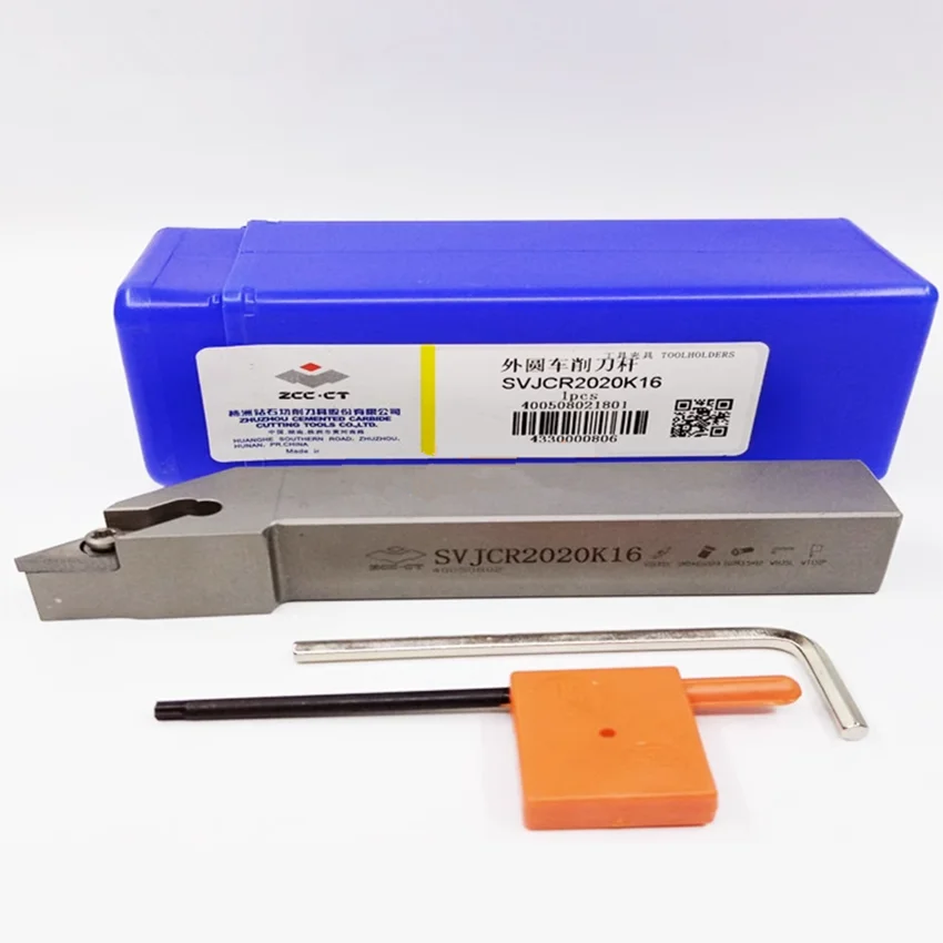 Рисунок 6 - SVJCR1616H11/svjcr20k11/SVJCL2020K11/SVJCR2020K16/SVJCL2020K16/SVJCL2020K16