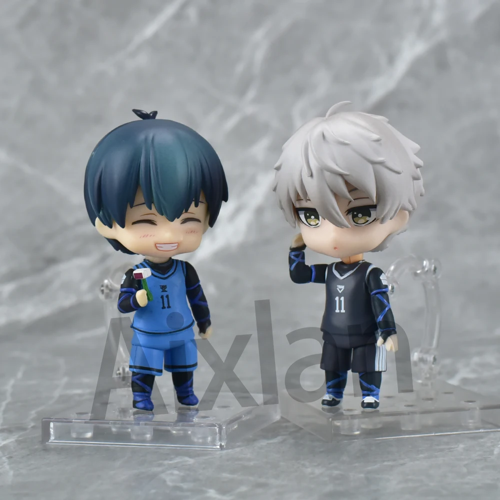 Blue Lock PVC Figures 6
