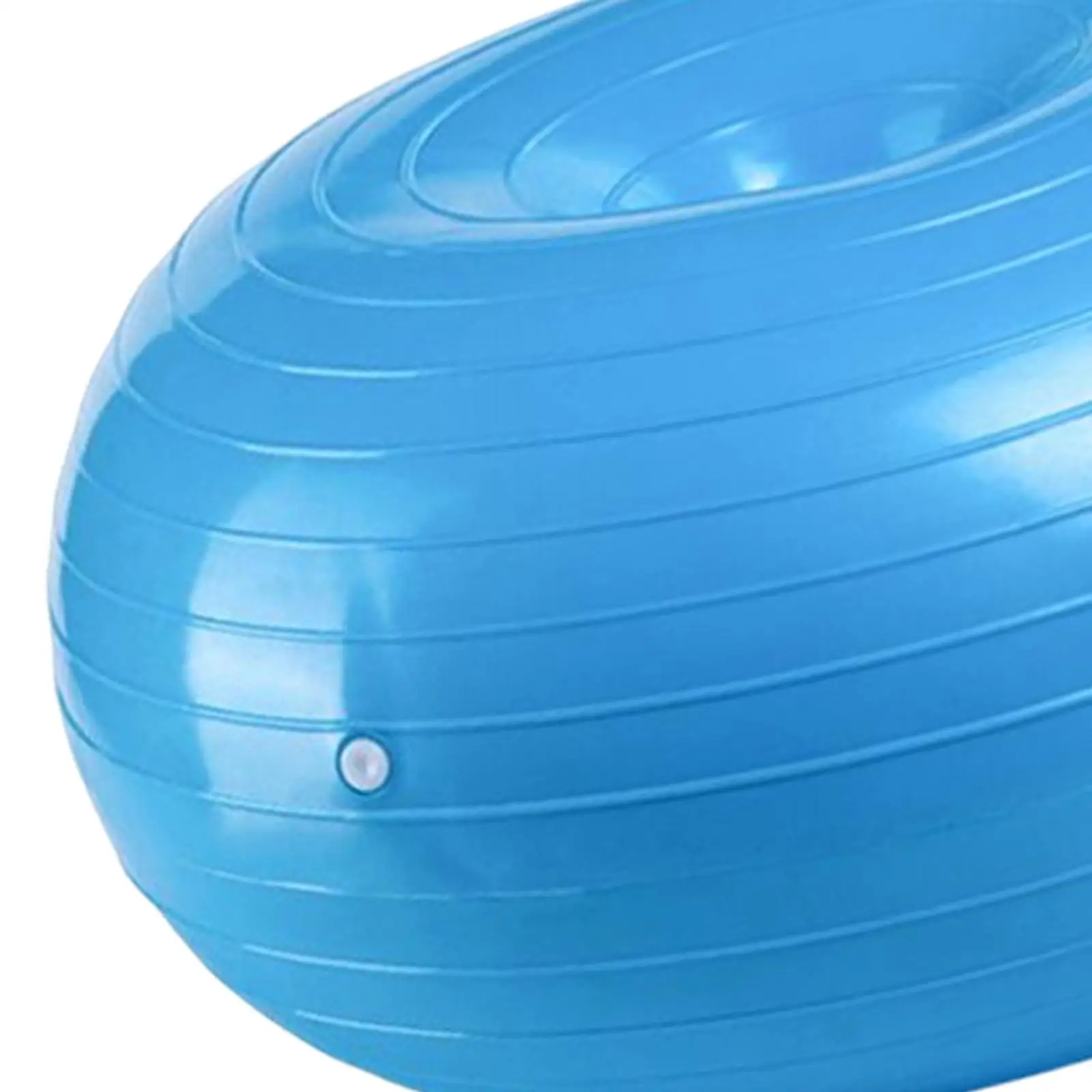 Yoga Ball Fitness Ball Sport Anti-blast Stability Inflatable Aid Strength