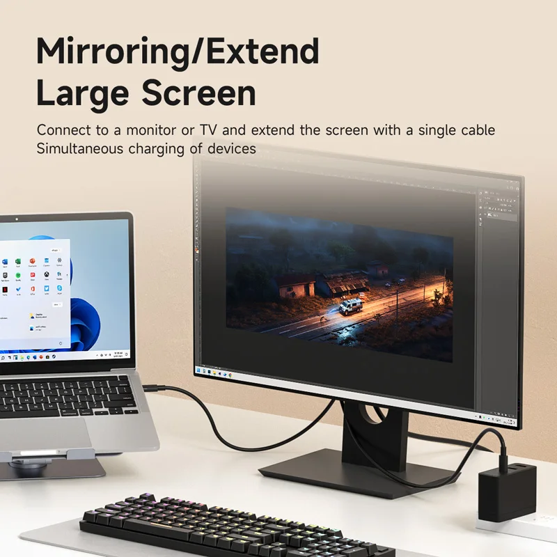 ころころ⭐︎ジャンク品★Switch ディスプレイ２台、ドックなどまとめ売り 裸族のお立ち台TWIN (CROS2U3CP6G) ハードディスク（HDD）ケース