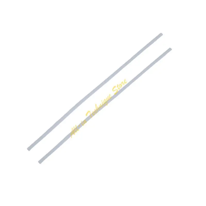 2pcs 바닥 커버 고무 발 스트립 발 패드 엘리트 북 840 G7 845 G7 N1HC