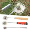 Weeding Artifact Root Rake Tool Gardening Rake Hand In Hand Loosening Soil Digging Wild Vegetables Hoe