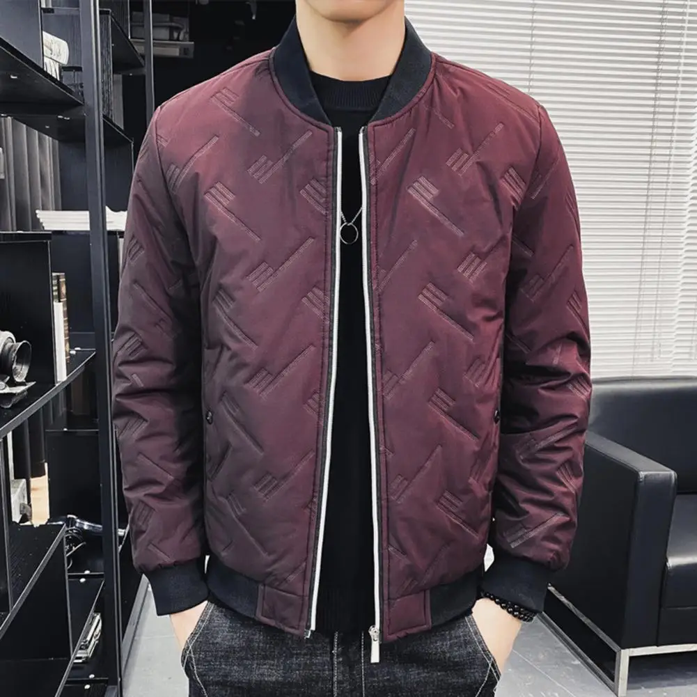 Рисунок 2 - Куртка мужская однотонная ветрозащитная