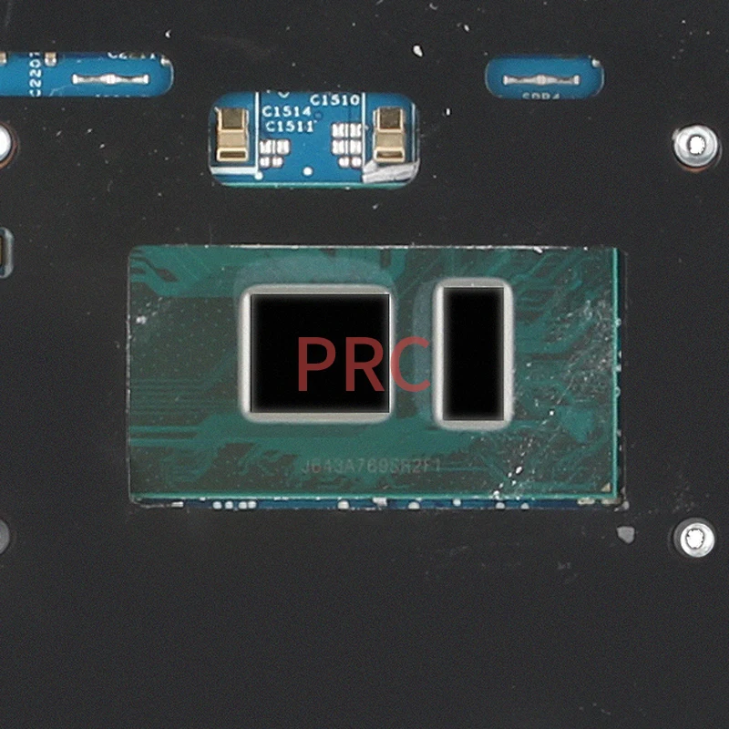 Placa-mãe Portátil para Lenovo Thinkpad X1c x1 Yoga Mainboard Portátil x1 142822m 01ax833 01ax823 00jt811 i5 i7 6ª Geração Ram 8g 16g - Imagem 2