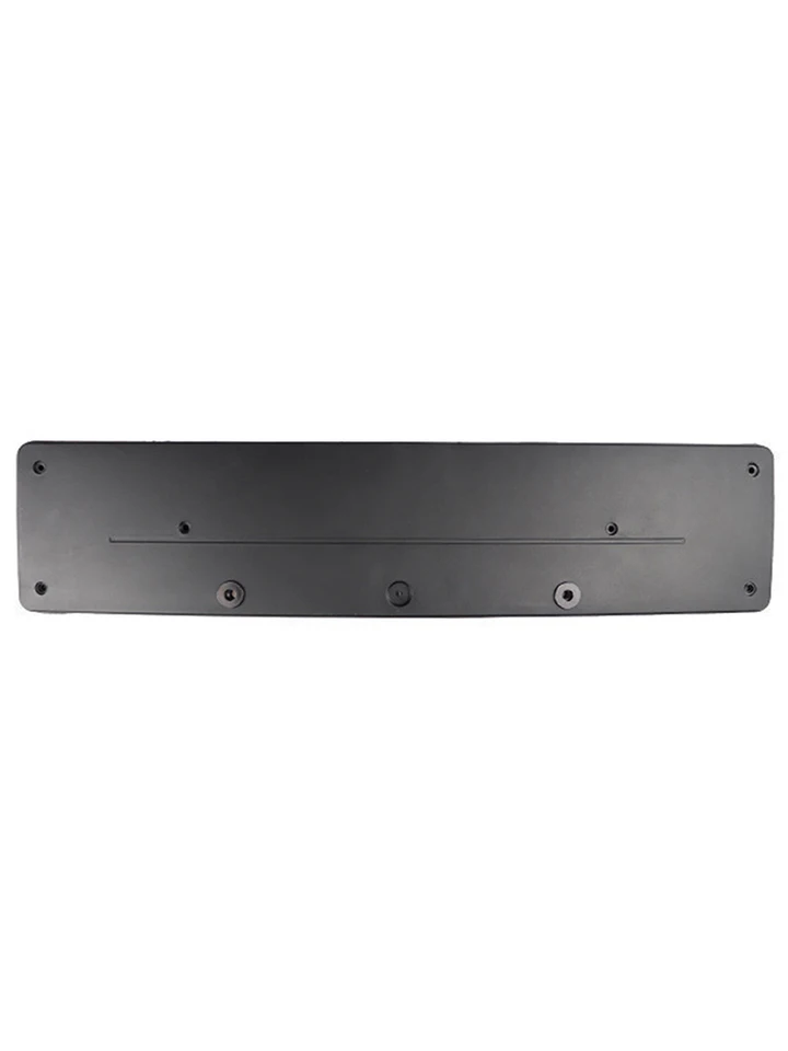 Support De Plaque D'immatriculation Avant Pour Mercedes Classe E W207 - Référence OEM 2078851881