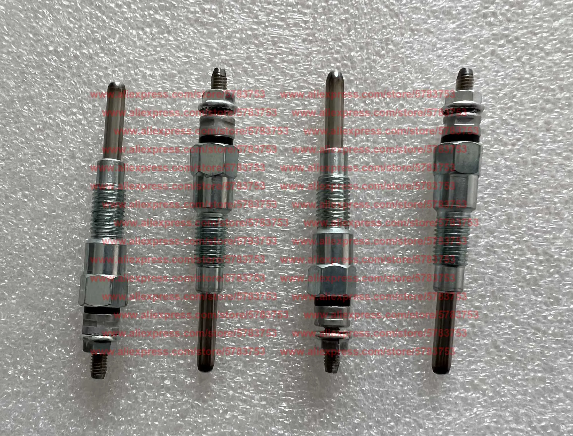 Kubota 1685165512 Glow Plug, Kubota Parts, Kubota D722 D782 D902 D905