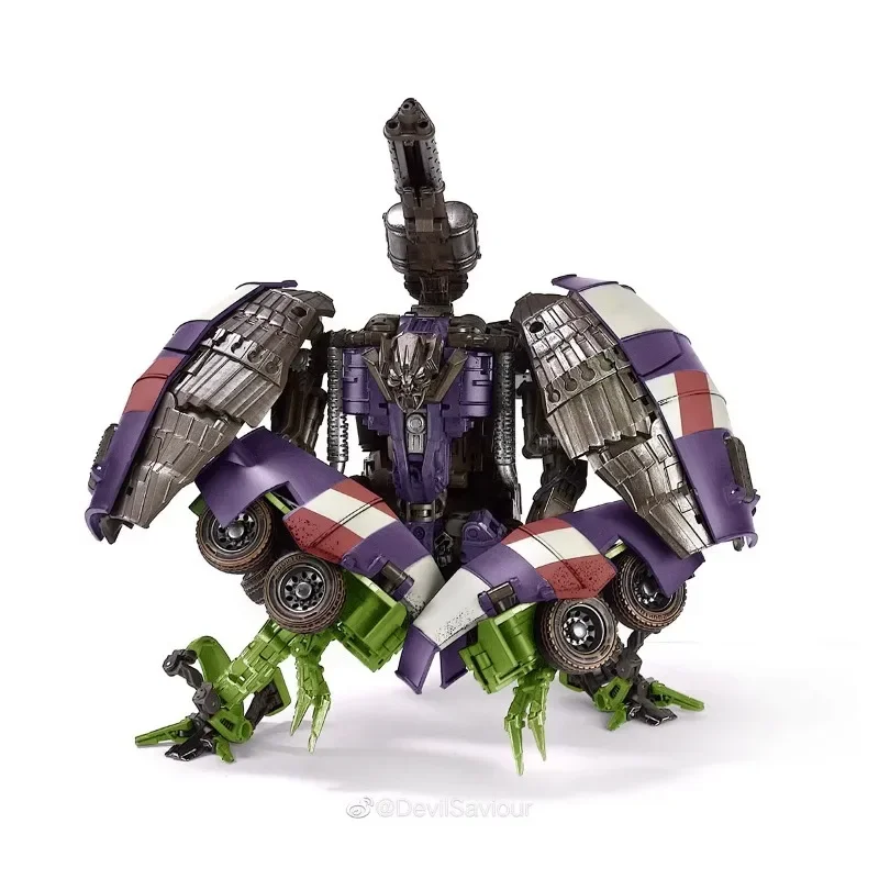 Devil Saviour Devastator Complete Set of 7 Schemes