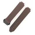 Brown-B buckle
