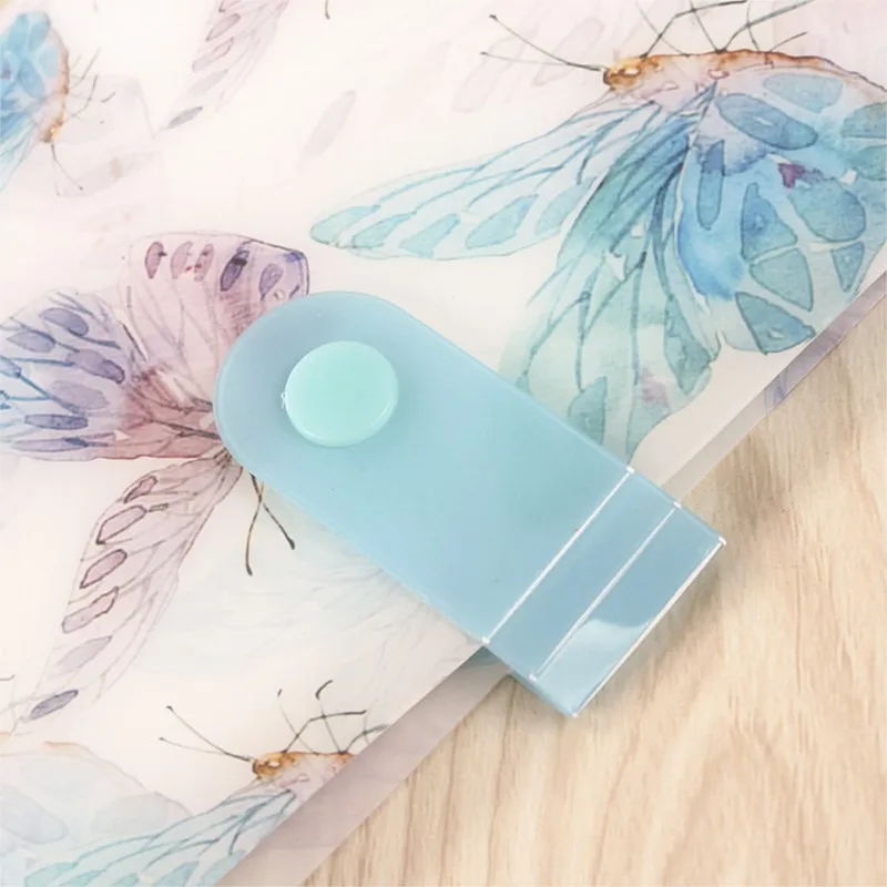 Nail Art Sticker Storage Book 120 Slots Organizer Display Notebook Nail Stickers Nail Decals Nail Art Tools