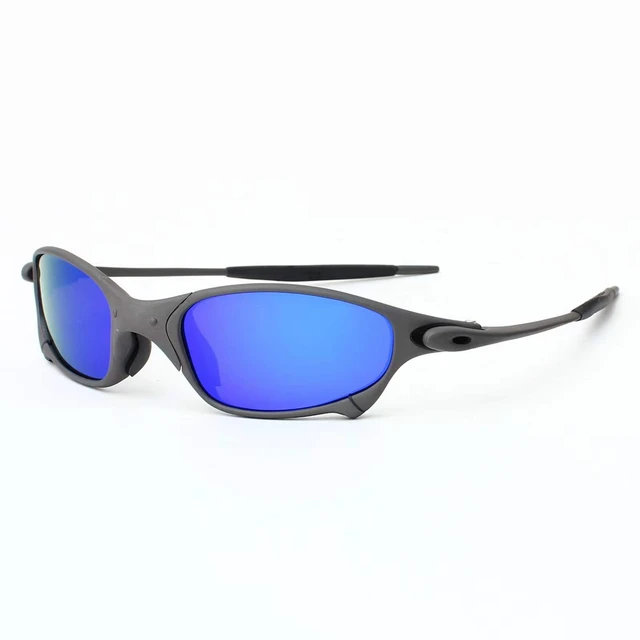 New Arrival X Metal Juliet Sunglasses Polarized Lens Googles Sun Glasses  For Men/Women