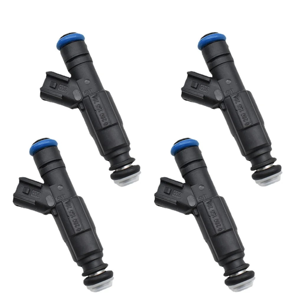 

6pcs/set Fuel Injectors For 1999-2004 For Jeep Grand Cherokee Wrangler 4.0L 0280155784 04669938 0280155923