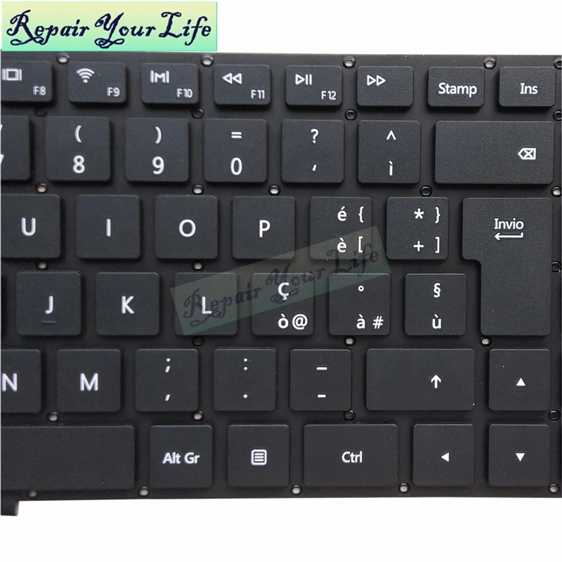 alemanha espanhol italiano eua inglês teclado do portátil para huawei matebook original