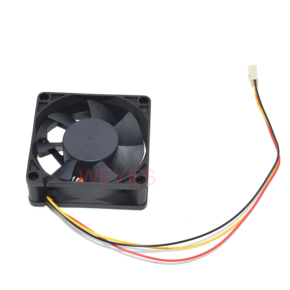 EVERCOOL 3   濭 ҿ 7025, 70mm DC12V 0.14A EC7025L12ER, ǰ