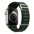 Dark green-Titanium