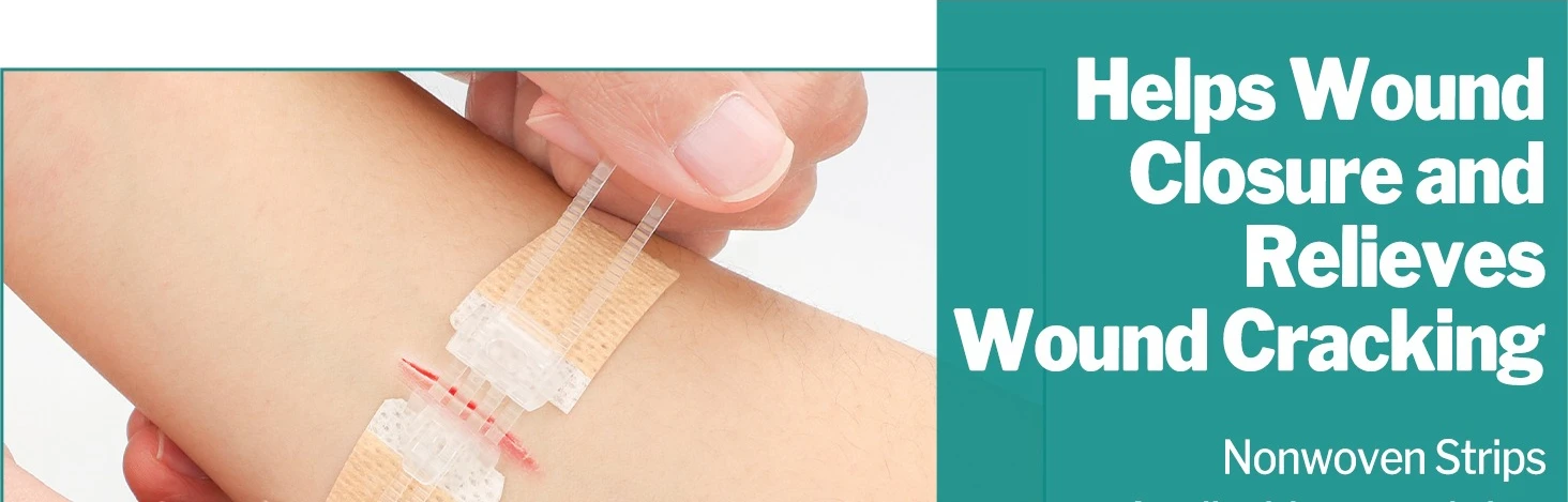 Sanke Rescue Wound Closure Strips - Detail Image 1