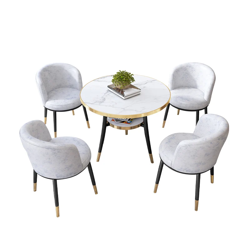 Рисунок 6 - Набор из 4 круглых кофейных столиков